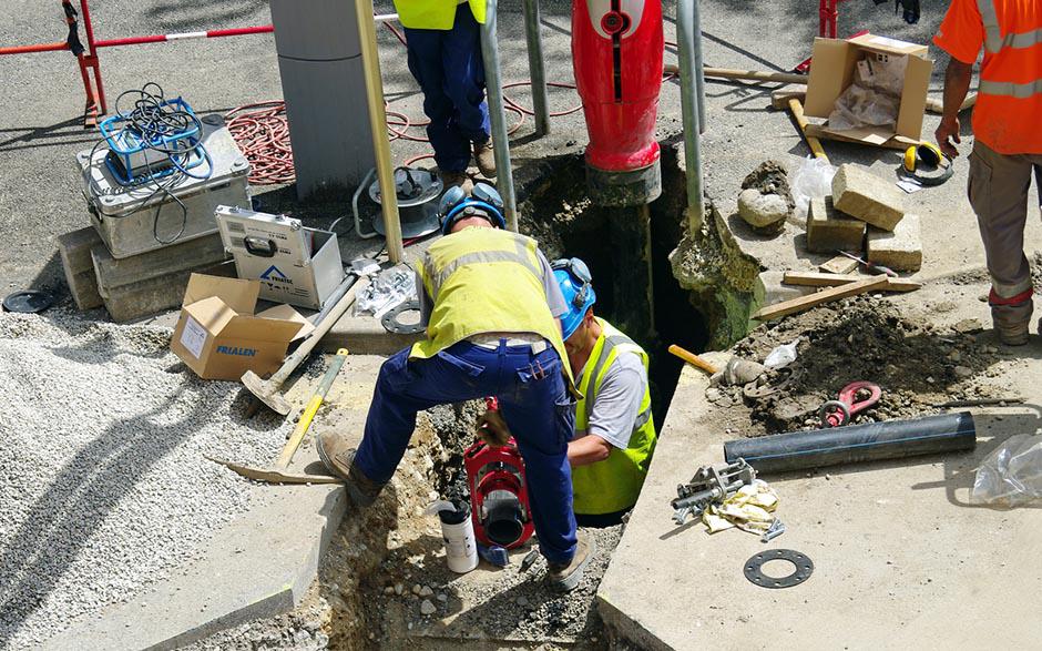 déboucher canalisation egout Othis