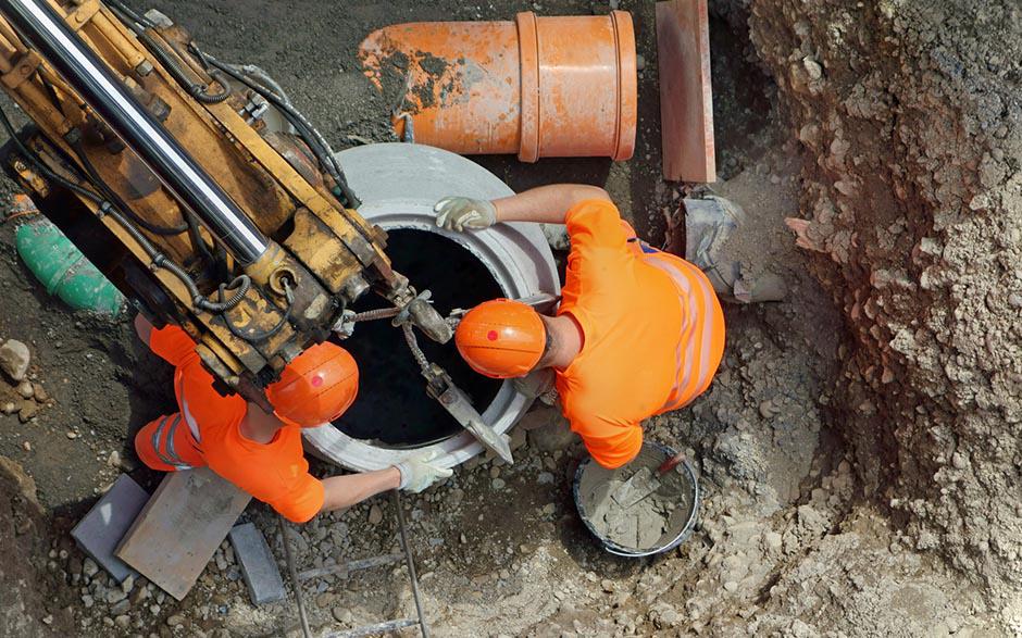 dégorgement canalisation Othis