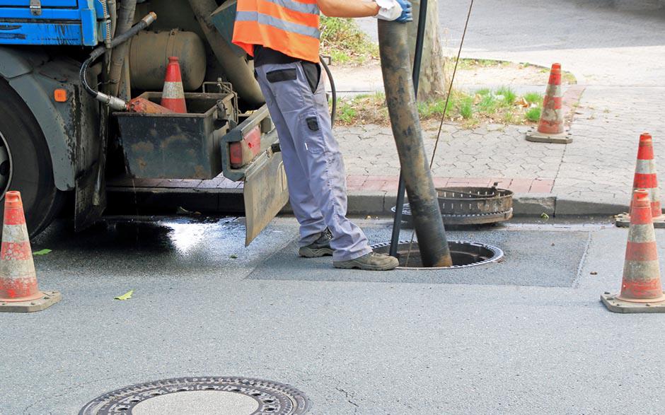 débouchage curage canalisation Othis