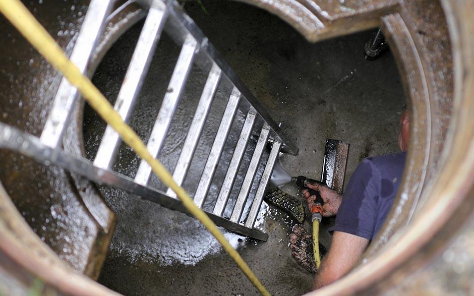dégorgement canalisation Othis
