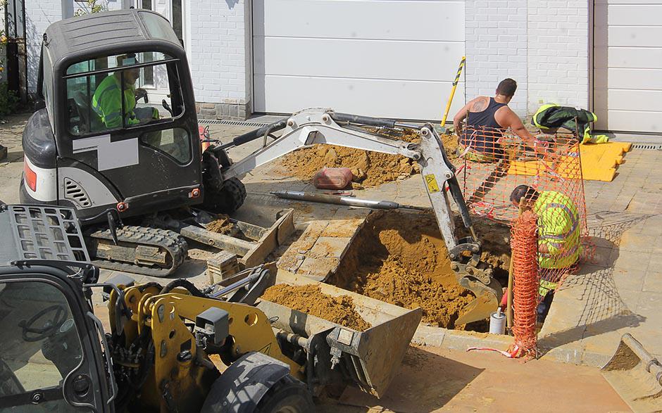 déboucher canalisation egout Othis