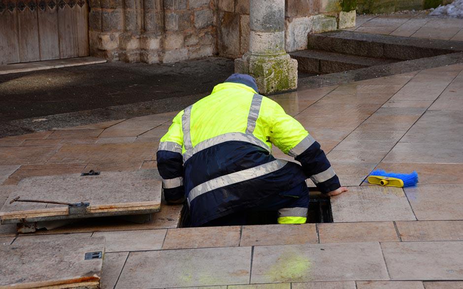 dégorgement canalisation Othis