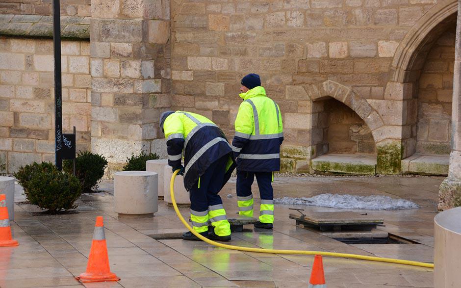  dégorgement canalisation Othis