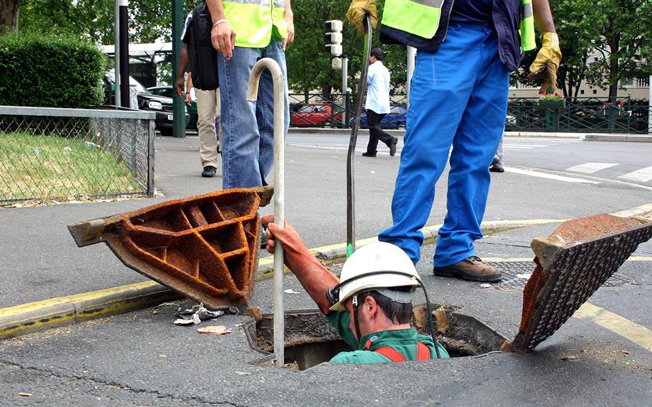 dégorgement canalisation Othis